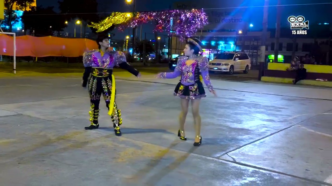 ARDIENTE (ARIANA Y JHONEL) / SEMIFINAL/ GRAN CONCURSO LOS YAJUAS 2025-DUO CAPORAL / EXAL PRODUCCIONE