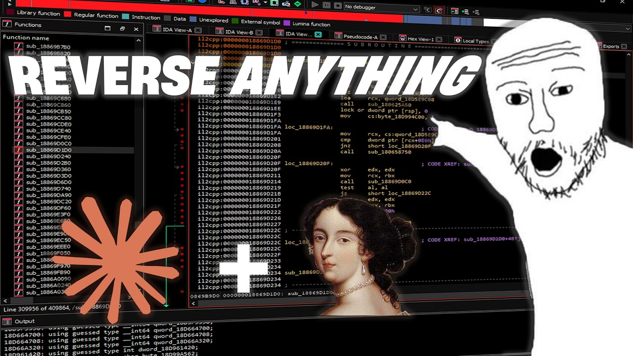 Stop Finding Offsets Manually &mdash; Use (AI) Instead