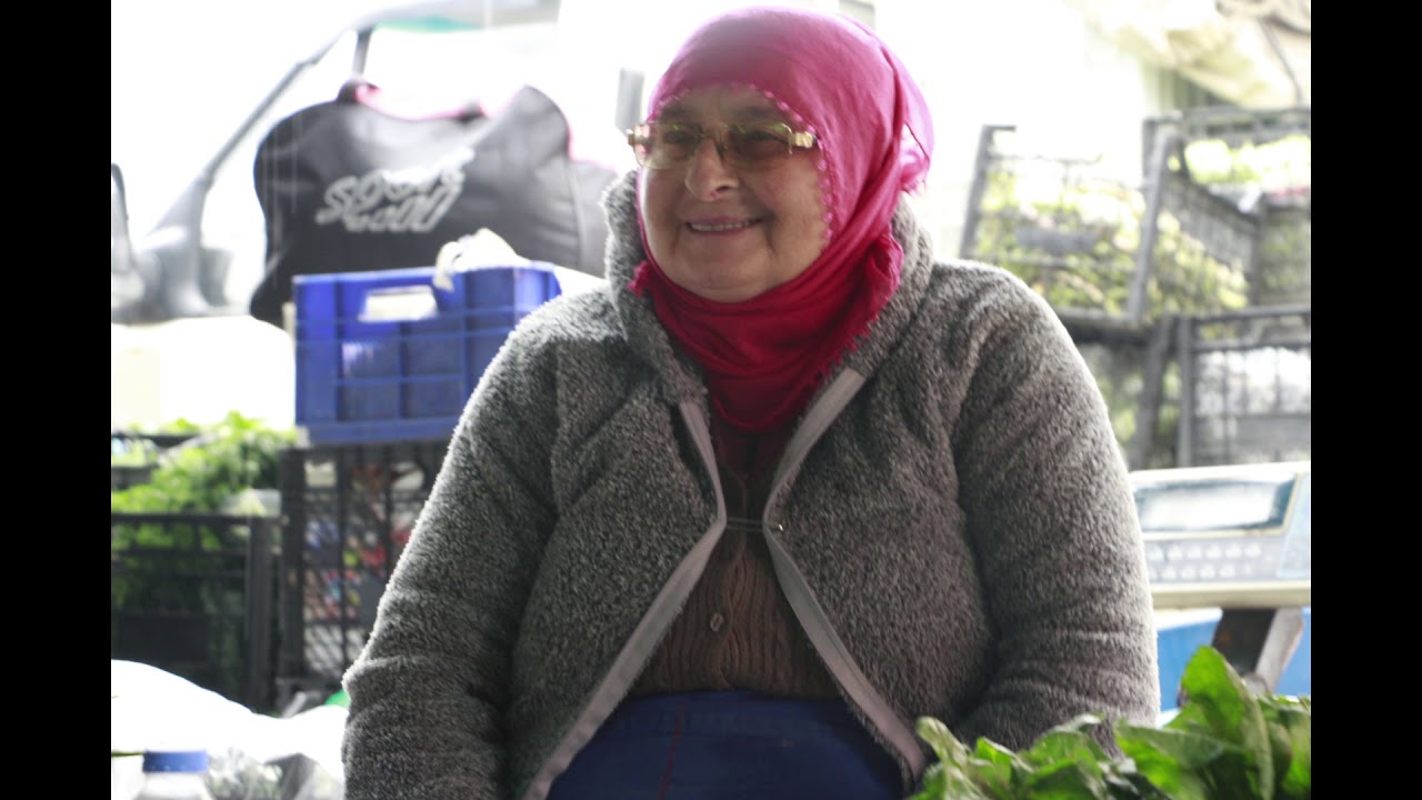 Foto -Röportaj 1.Bölüm  'Samsun/ Çarşamba Pazarı'