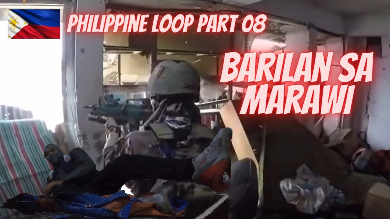 Philippine Loop | E08 | Barilan Sa Marawi | Tulog sa Kalsada