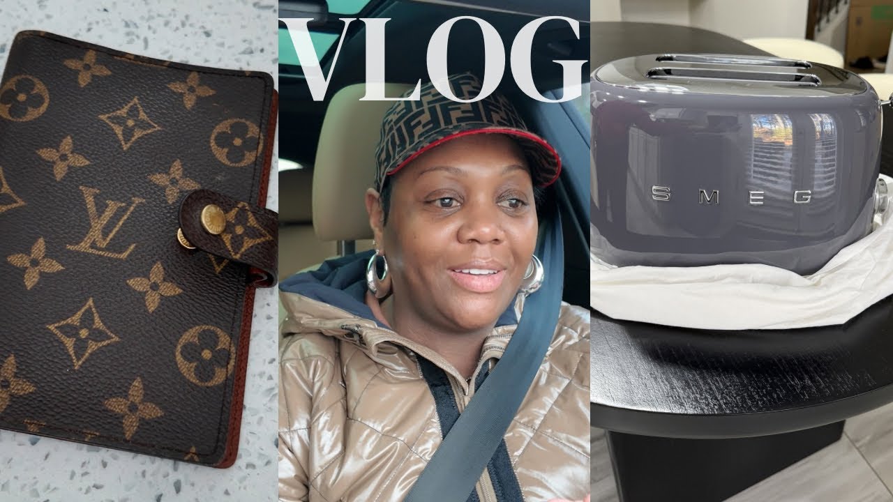 VLOG: Fruit Salad Recipe | HomeGoods Haul | New Luxury Item & Skincare Products | Self Care Day