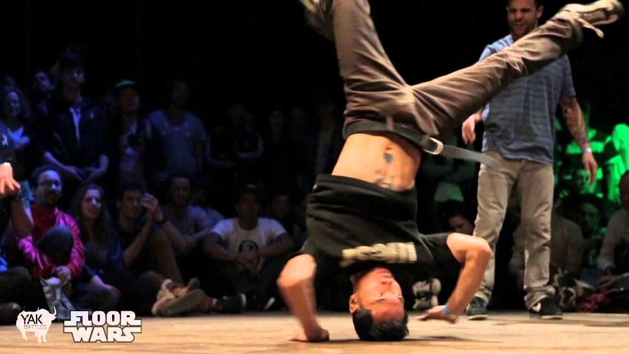 SUPER CREW vs EAST SIDE BBOYS Semi-Final | Copenhaguen, DK, FLOOR WARS 2013