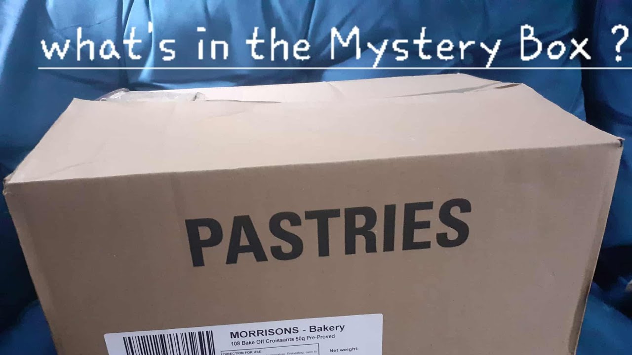 UNBAGGING a Too good to go Morrisons Bakery Bag on Xmas eve Episode 6