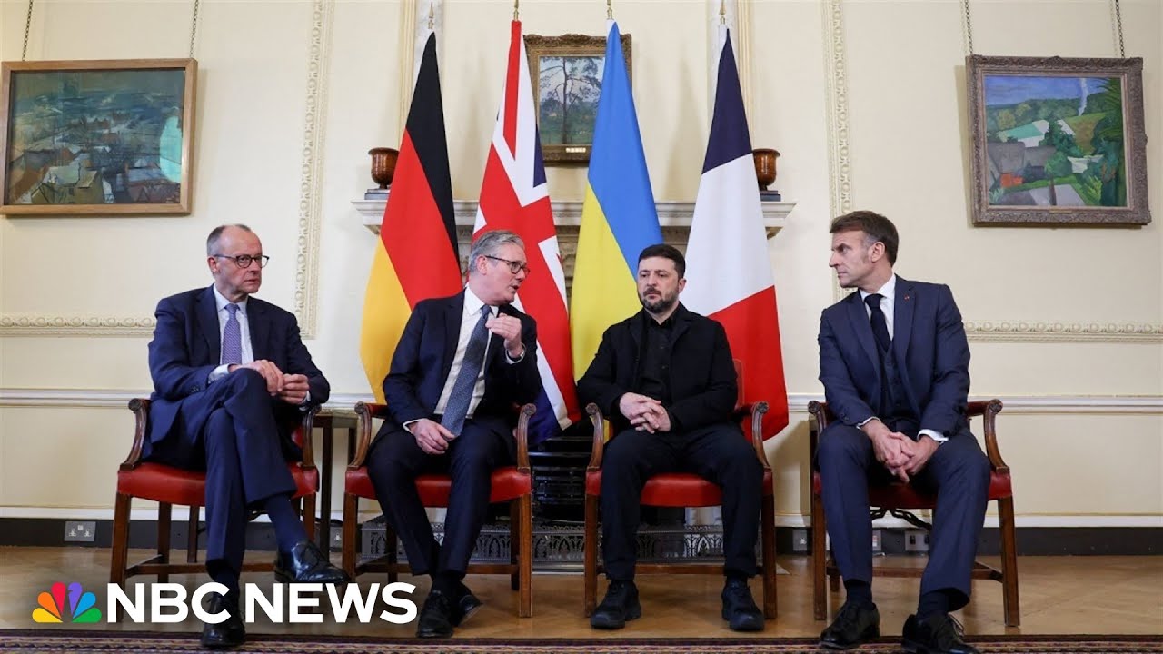 Peace in Ukraine requires ‘concessions’ by Russia: European Commission Vice-President