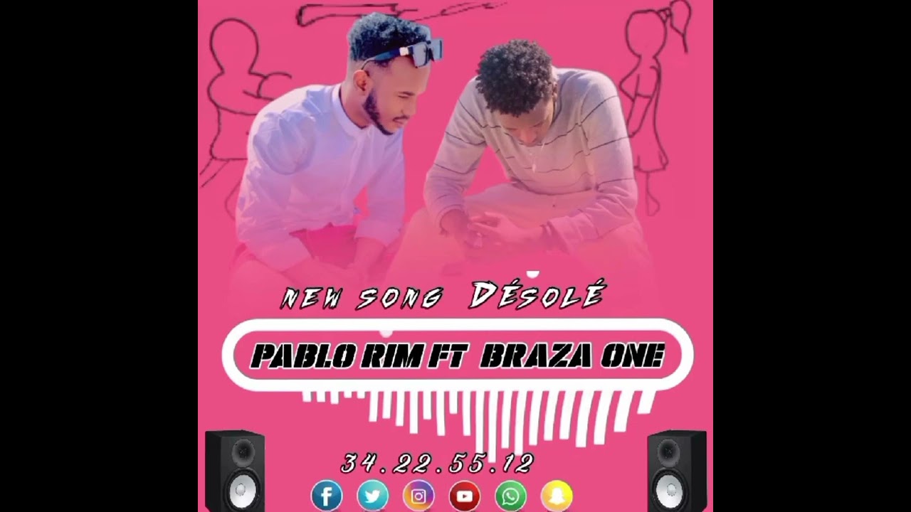 Pablo rim braza one DESOLE👏