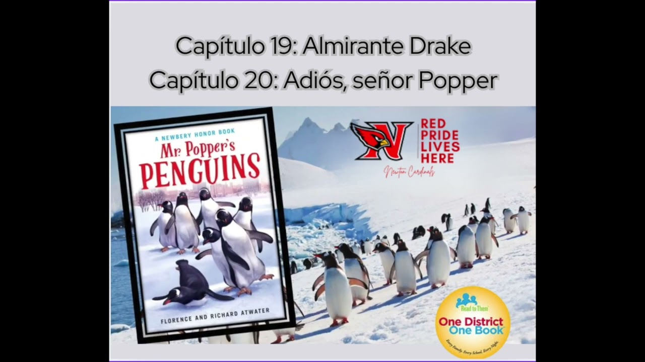 Mr Popper 19 & 20 Spanish