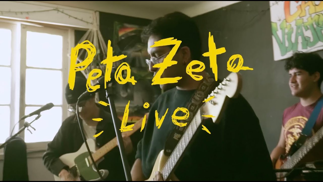 Café en Saturno - PetaZeta Live (25-01-2025)