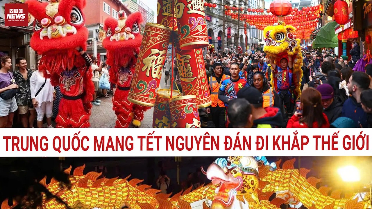 Gala Chào Xuân 2026: Đỉnh Cao Công Nghệ Trung Quốc Và Chiến Lược Đưa Tết Ra Toàn Cầu