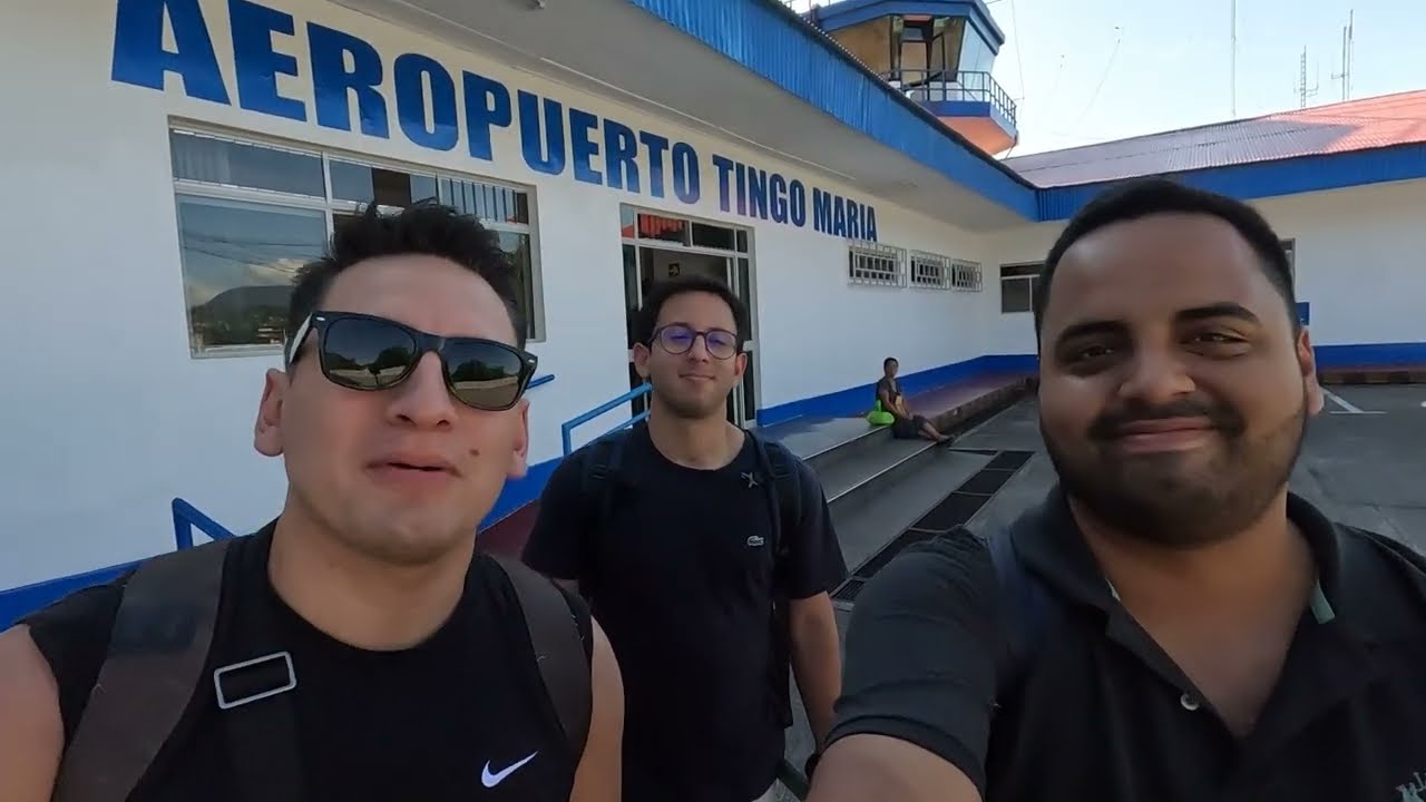 CASI NOS QUEDAMOS EN TINGO MARÍA... | VLOG #2 de Inspiración Criolla
