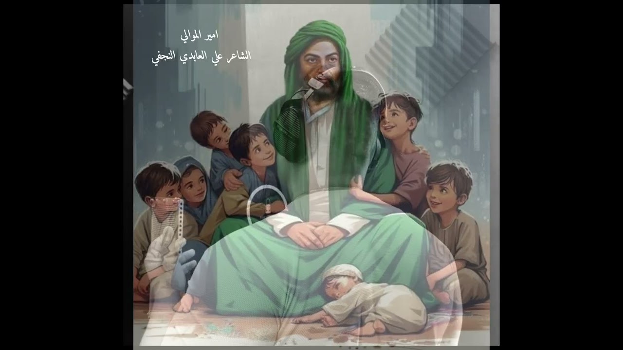امير الموالي يا ابو الأيتام 2026 