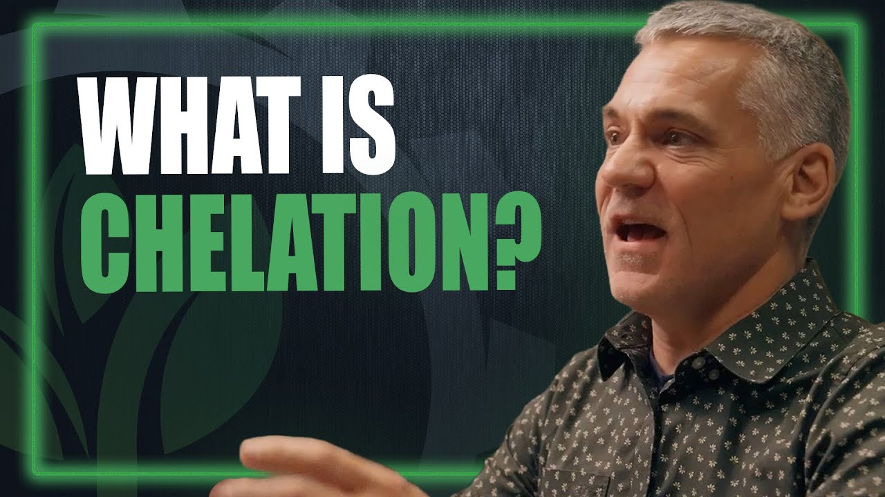 Chelation Beyond EDTA: Matching the Tool to the Job.