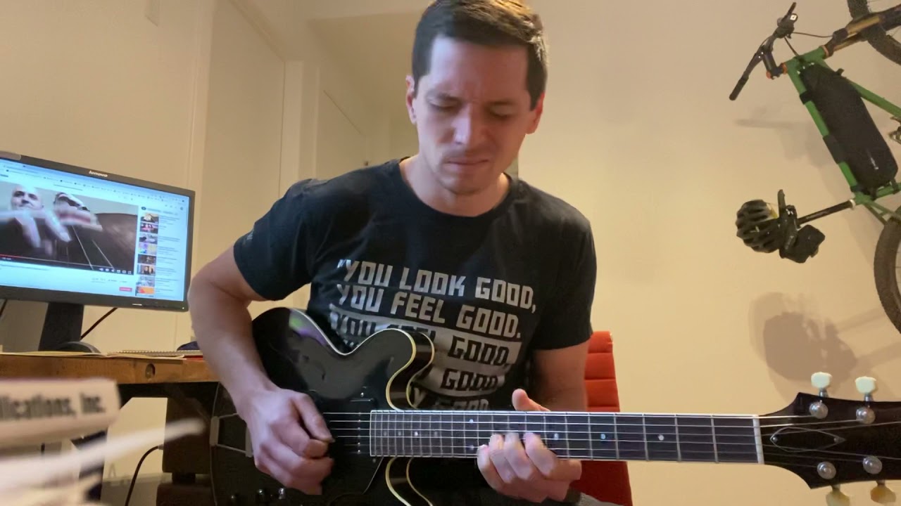 Nostalgia in Times Square - Quick Solo