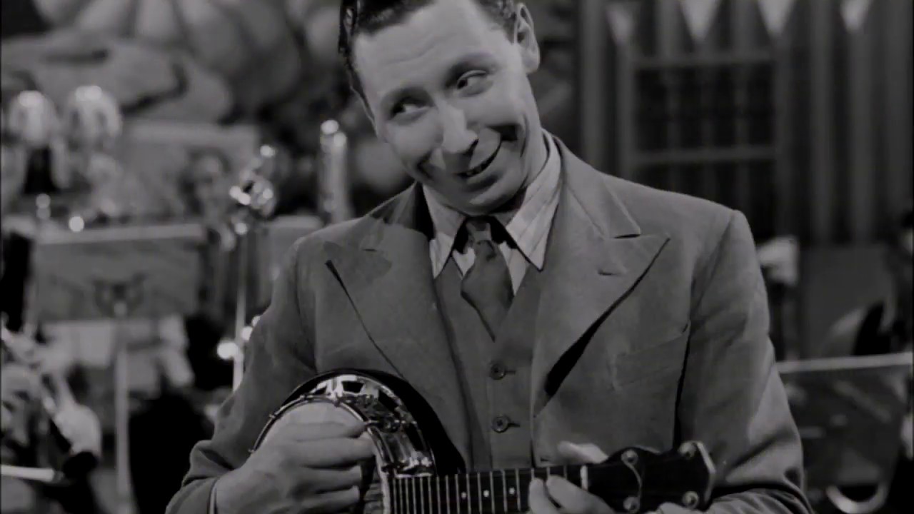 When I'm Cleaning Windows  GEORGE FORMBY  (with lyrics)