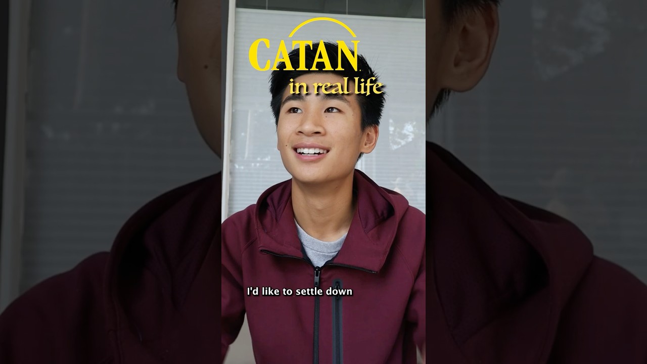 Catan IRL