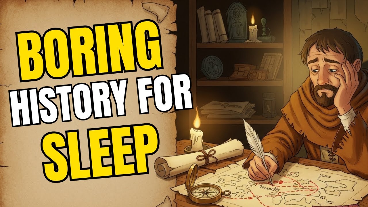 Trade Routes and Cultural Exchange in the Ancient World | Relaxing History for Sleep