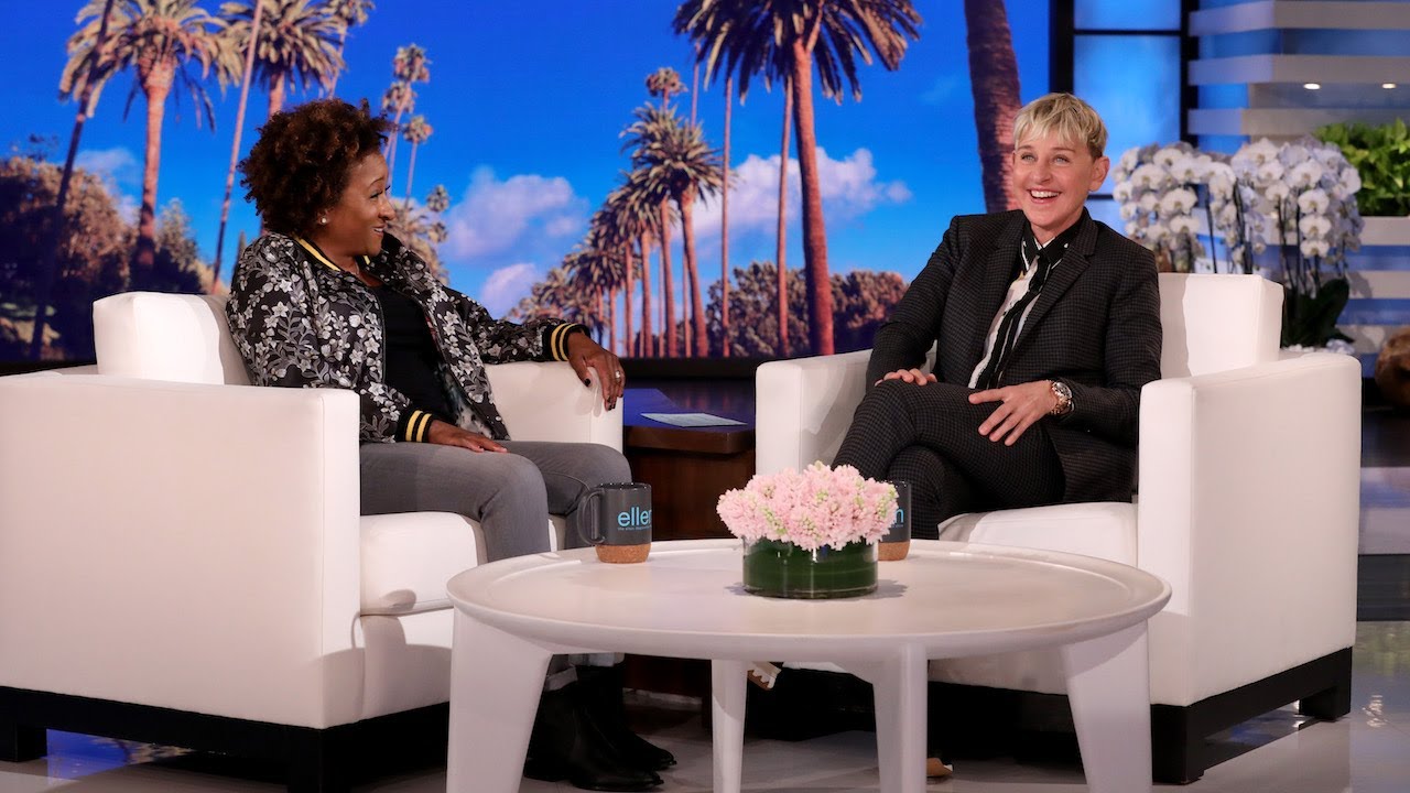 Wanda Sykes on the First Gay Person She Saw on TV