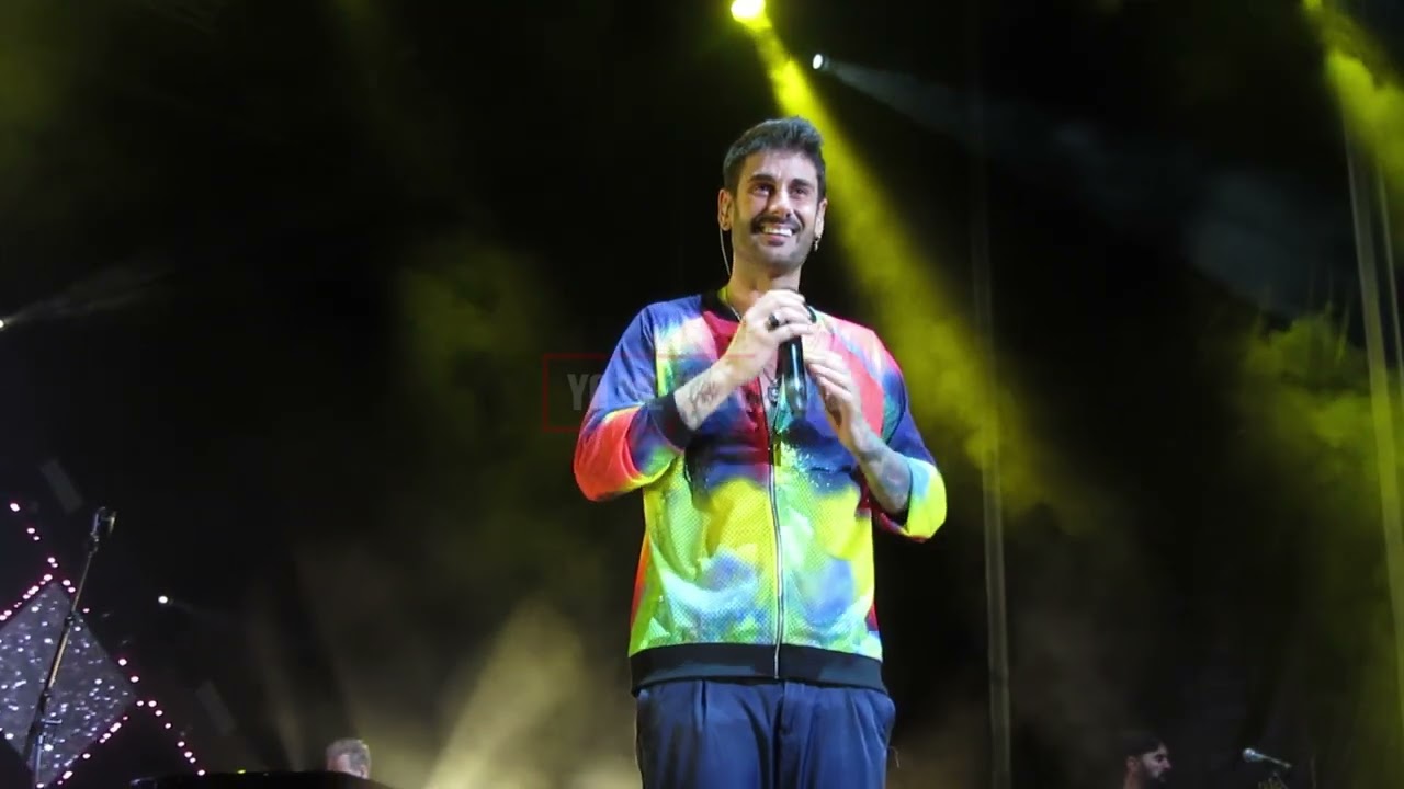 MELENDI -  HABITANTES DE UN MISMO PLANETA - STARLITE MARBELLA 25-08-2018