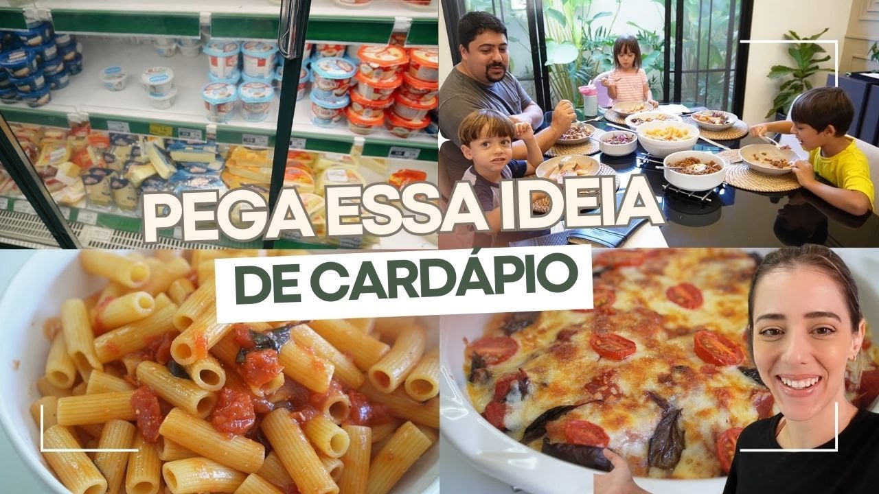 FIZ UM ALMOÇO ESPECIAL  PRA MINHA FAMÍLIA, faxinão na casa & compras de mercado