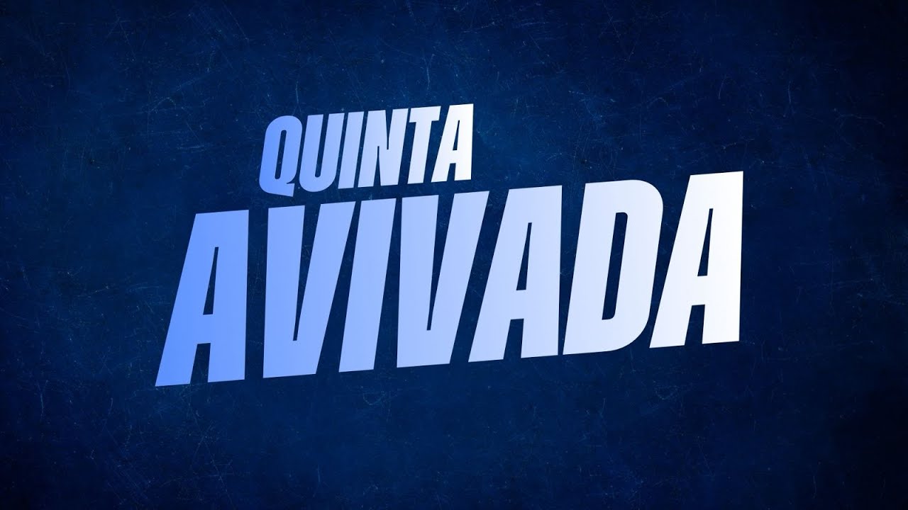 QUINTA AVIVADA | Dc. Melquisedec Silva 