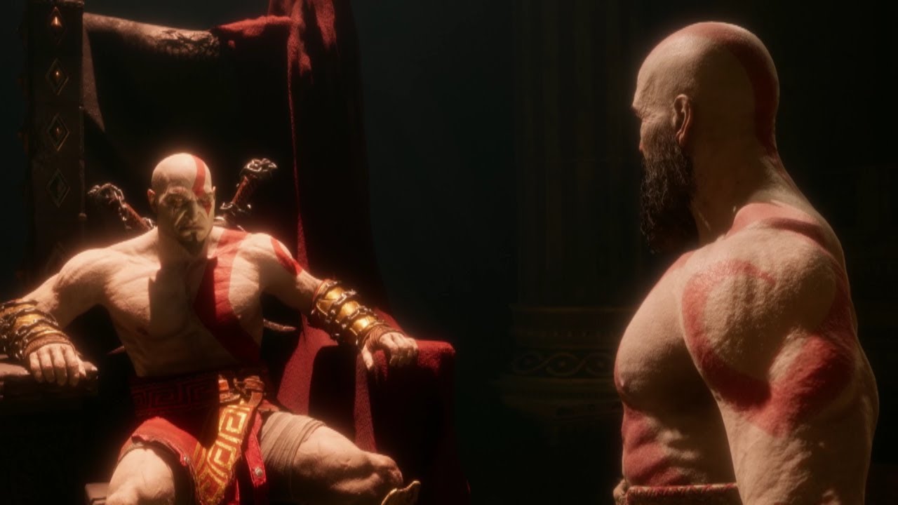 God Of War: Ragnarok - Valhalla | Main Story