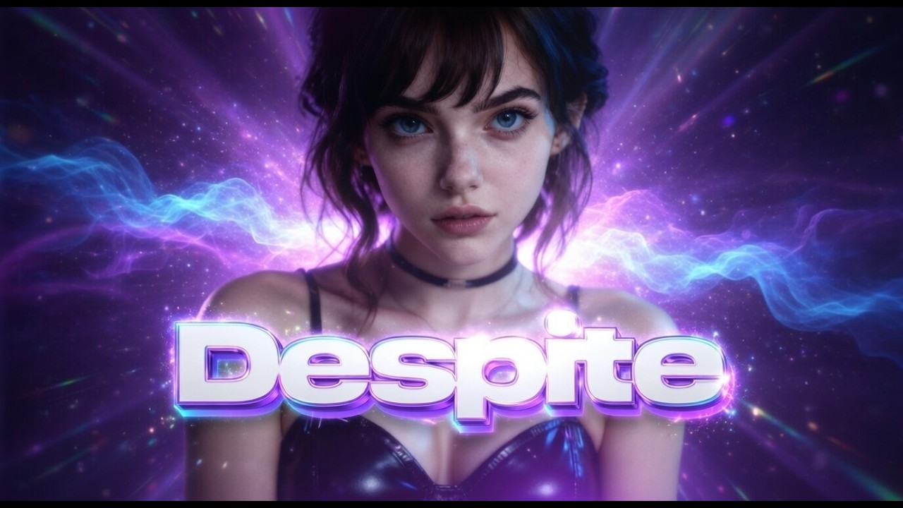 Despite (Музыкальное видео) — Задумчивая · Женский вокал · Глубокий бас · Синхронизированный текст