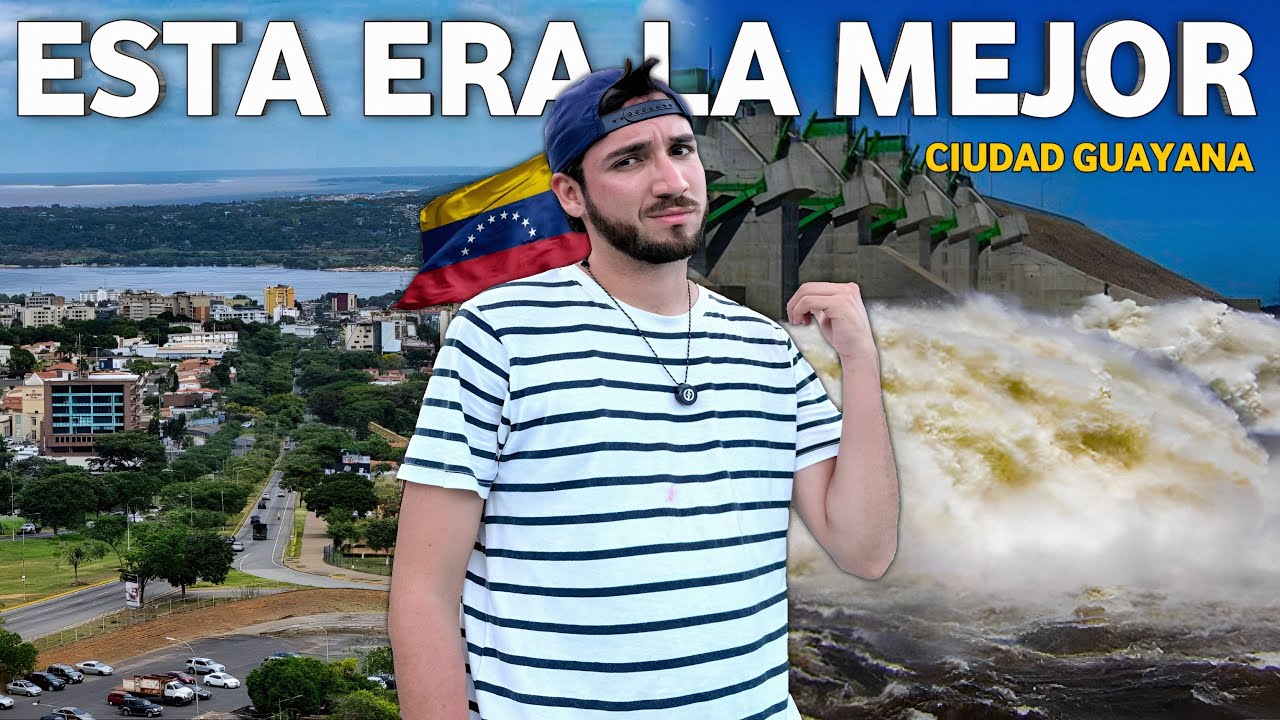‼️IMPACTANTE: Esta ciudad de VENEZUELA prometia cambiar el pais … 🔥🇻🇪 Así está hoy… 