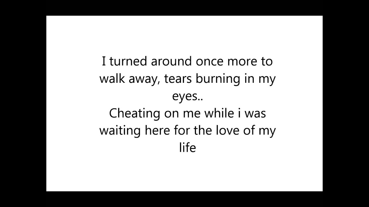 Long Niall Imagine - Break up & Make up