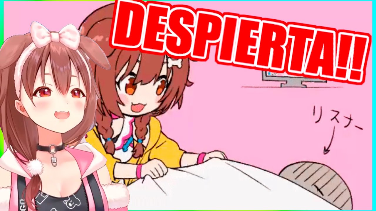 Korone SIEMPRE ESTARA para nosotros 【Hololive】 [sub esp] ESPECIAL 5K