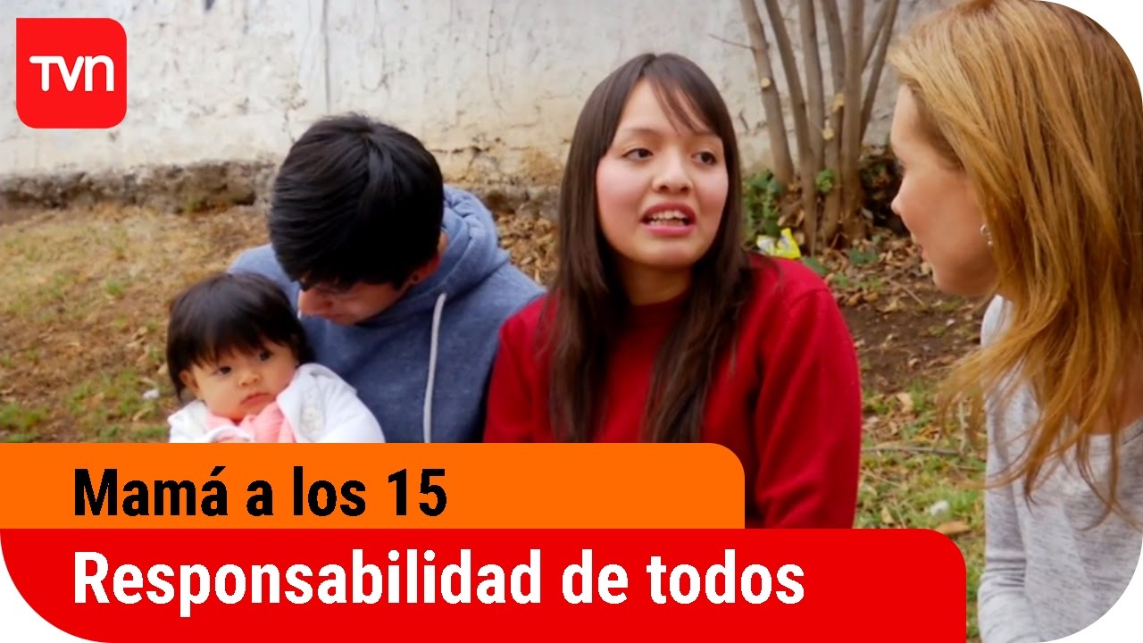 La responsabilidad es de todos | Mam&aacute; a los 15 - T3E13