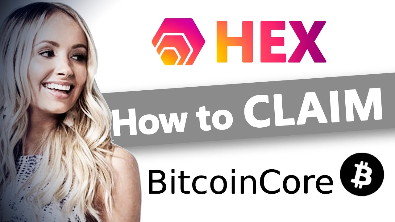 Claim HEX crypto - Bitcoin Core Tutorial 2019 - Free Airdrop for Bitcoin holders
