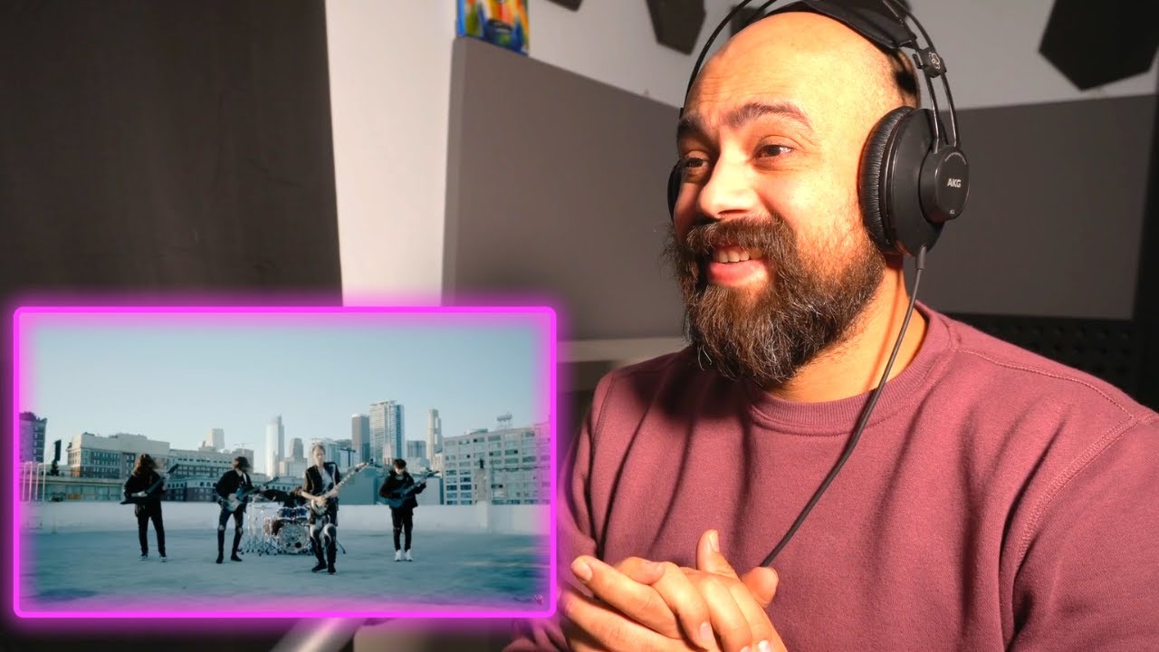 Polyphia Reaction: Guitarist REACTS to Polyphia Ego Death feat. Steve Vai