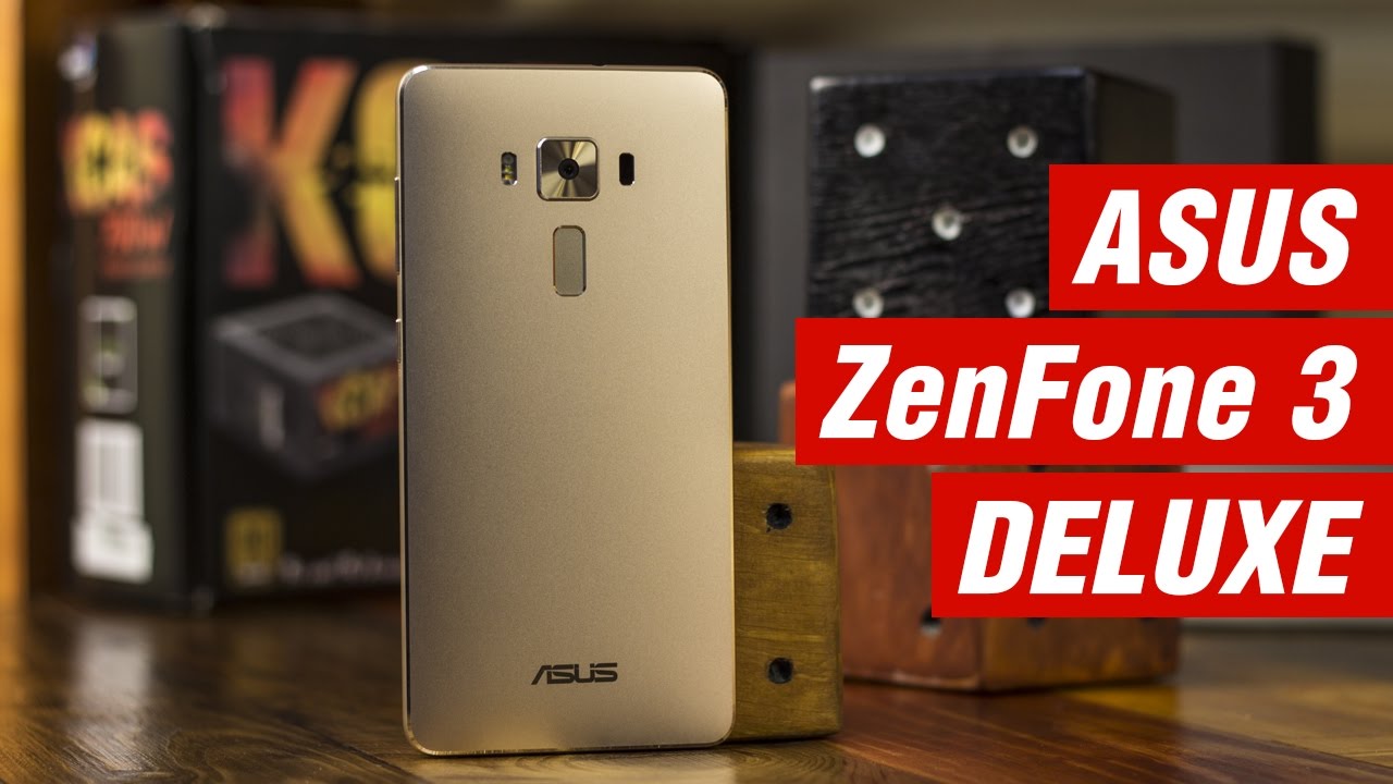 ASUS ZenFone 3 Deluxe - вундер-лопата. Подробный обзор ZenFone 3 Deluxe: все недостатки и козыри