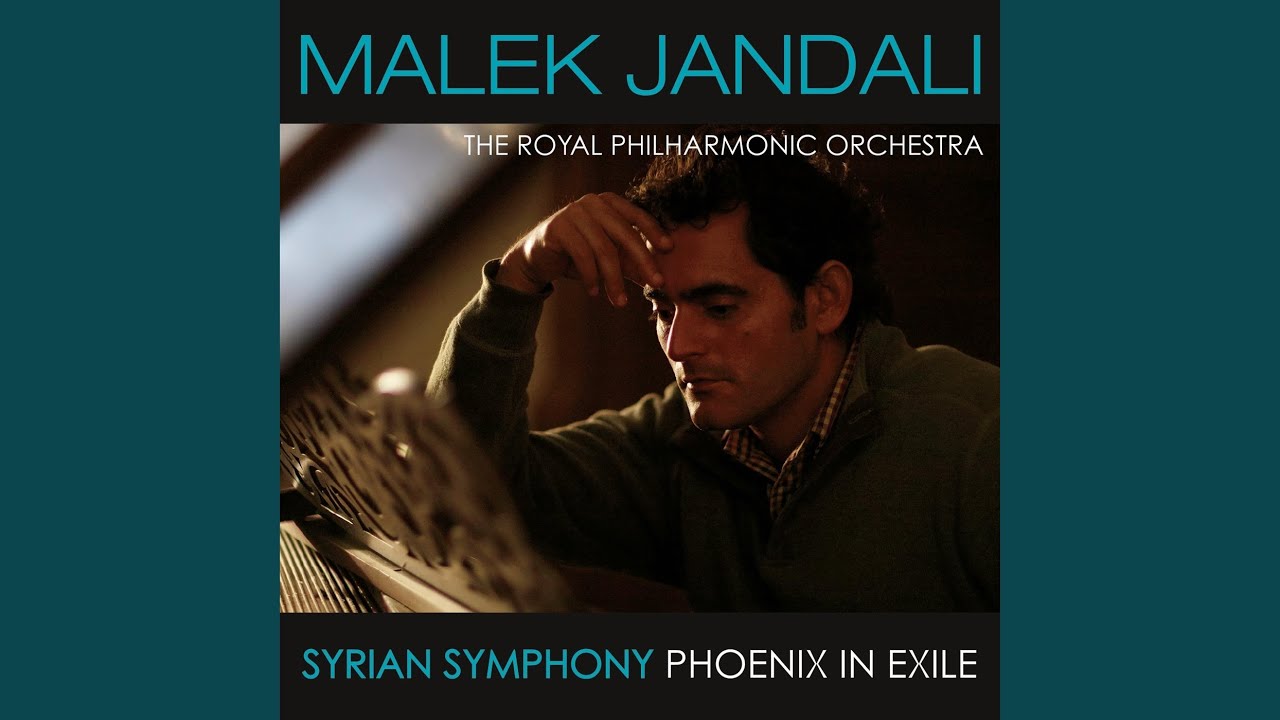 Syrian Symphony: I. Allegro Non Troppo Ma Molto Energico
