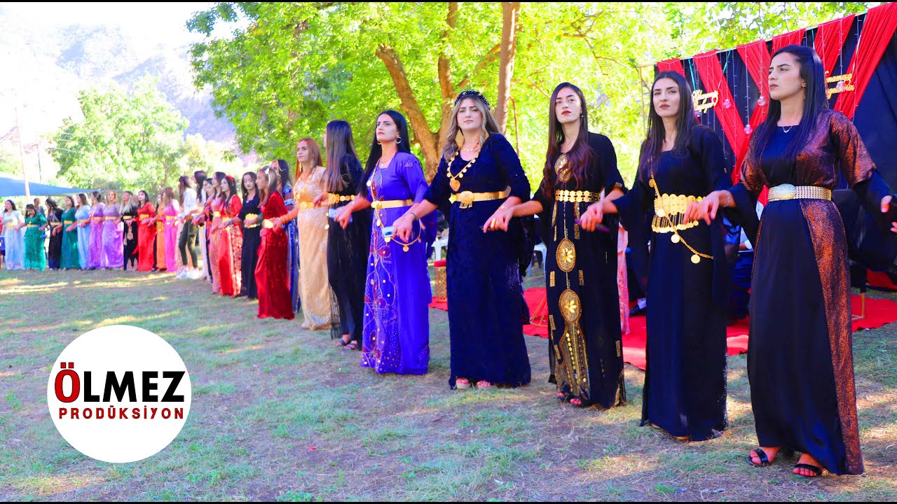 Gazi Yıldırım Ümit & Esra düğünü andaç köyü