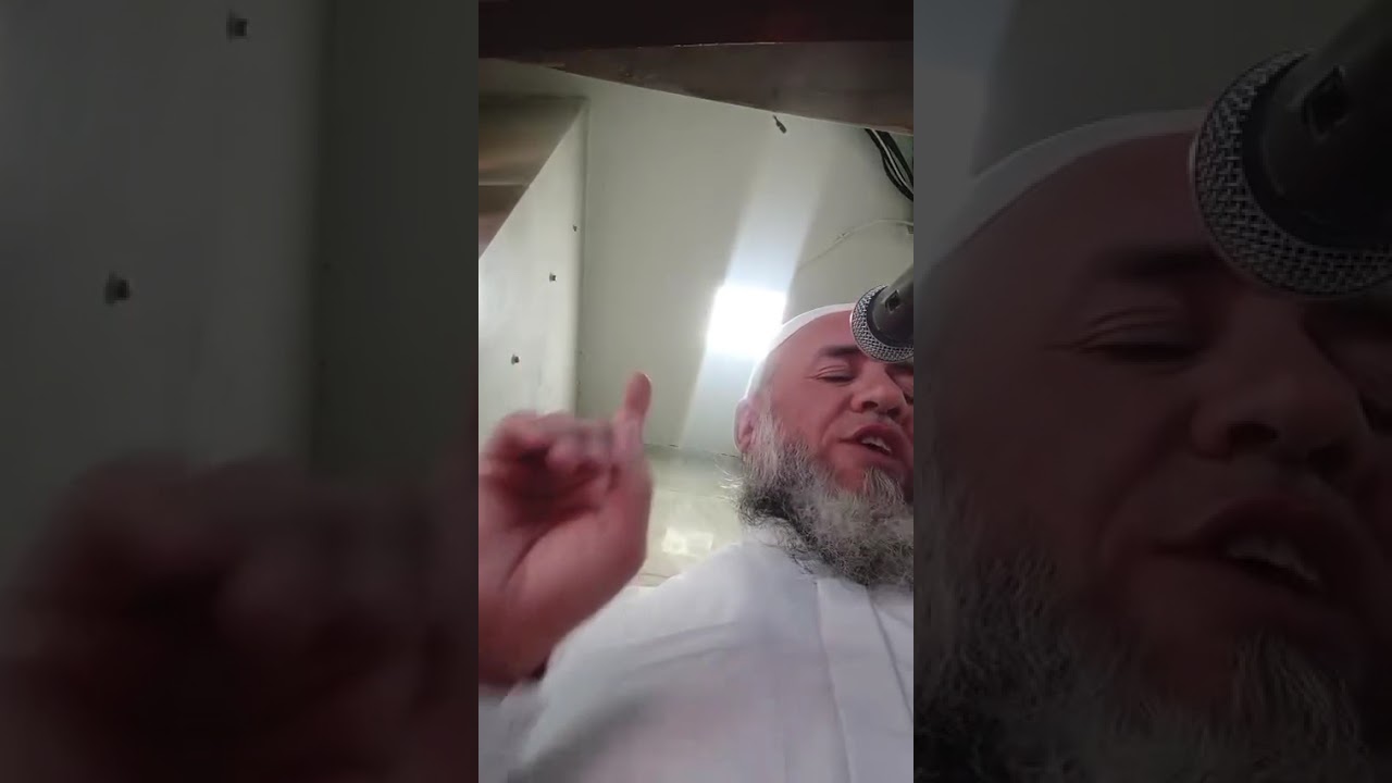 ذنوب المعدة والفرج لفضيلة الشيخ زهير جبر حفظه الله