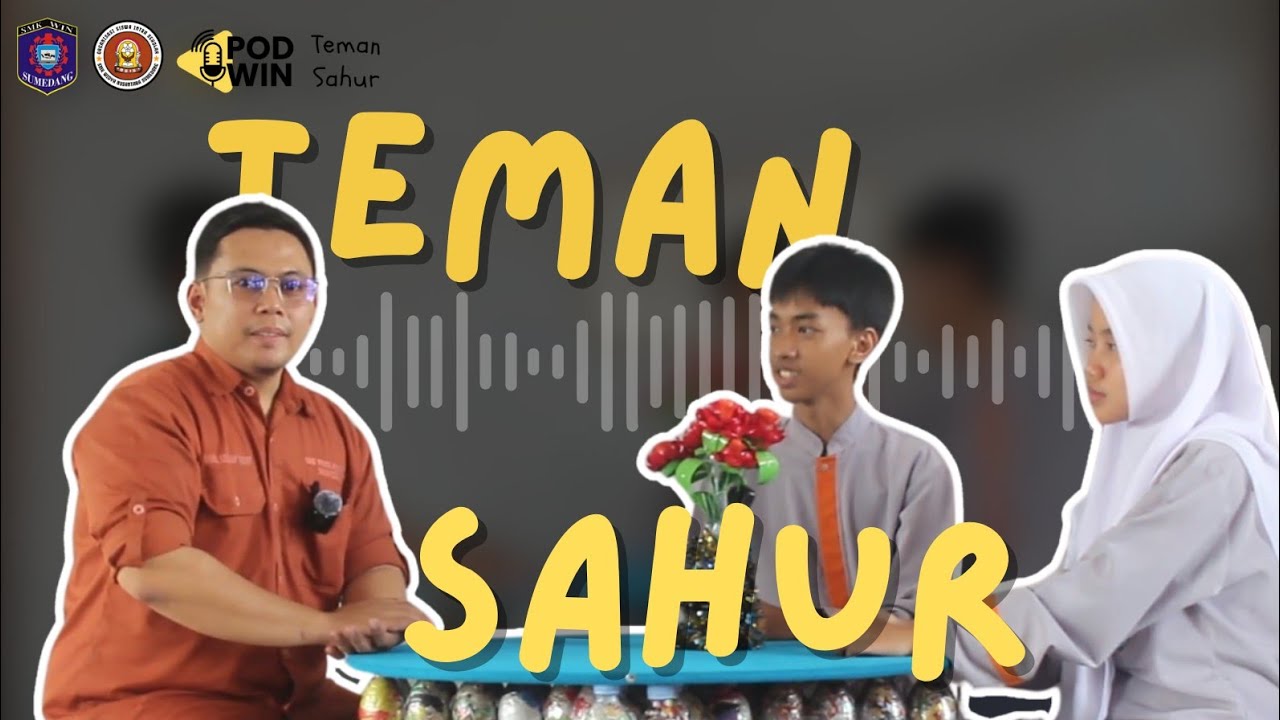 TEMAN SAHUR EPS. 24 | SHARING SEPUTAR KARIR
