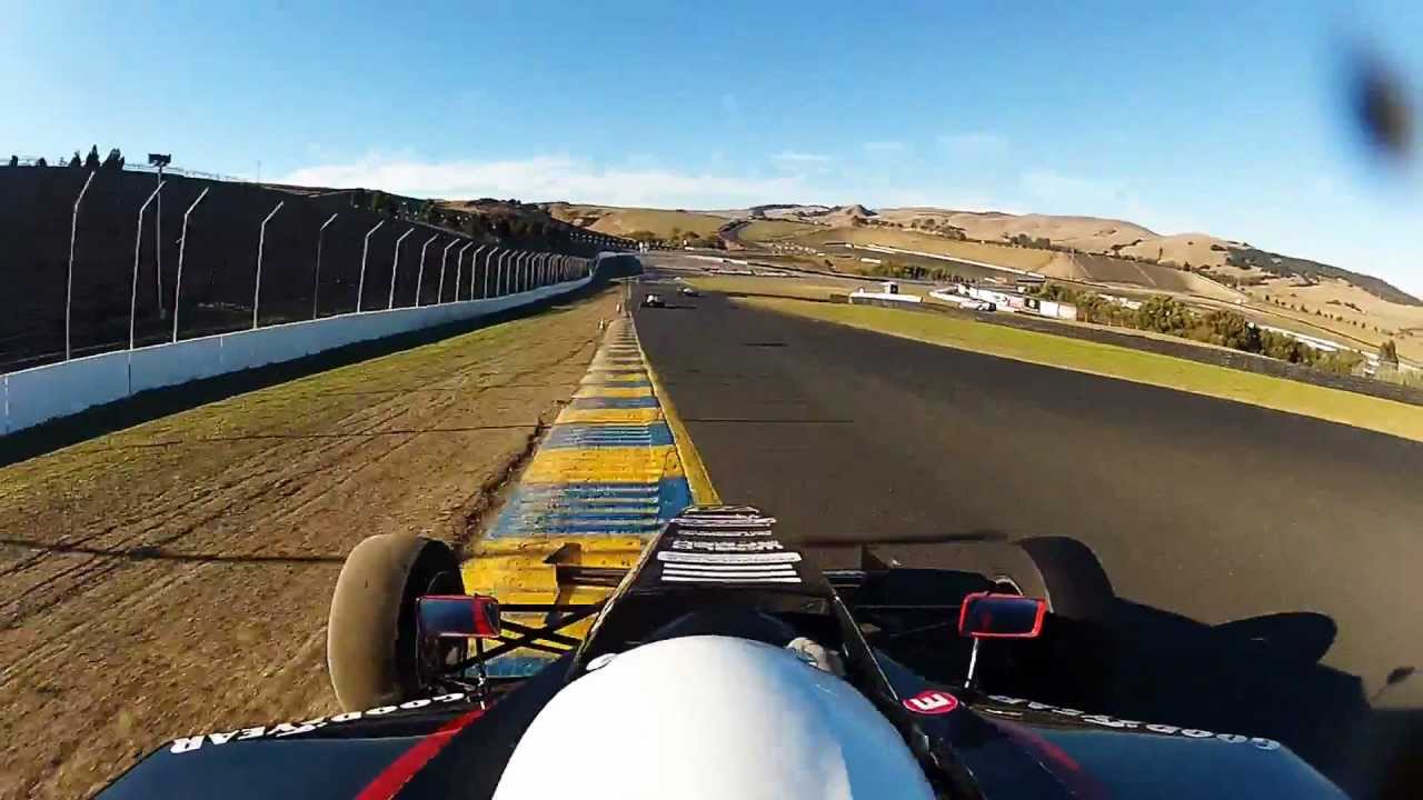 Formula Car Challenge Race 12 Highlights