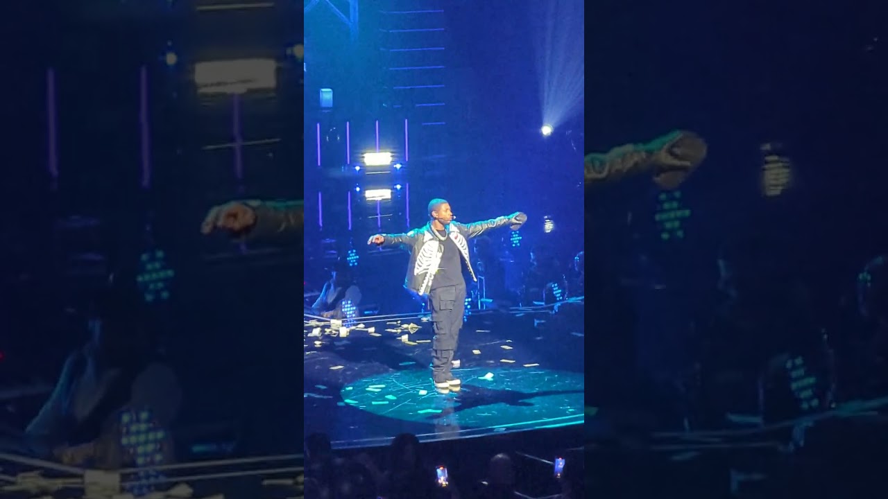 Usher - My Way MGM Residency 11-11-23