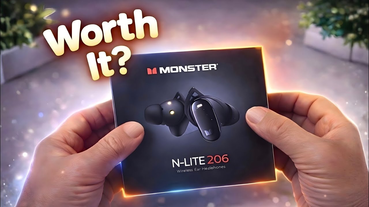 Наушники Monster Earbuds &mdash; оправдывают ли они свой ажиотаж? 😳