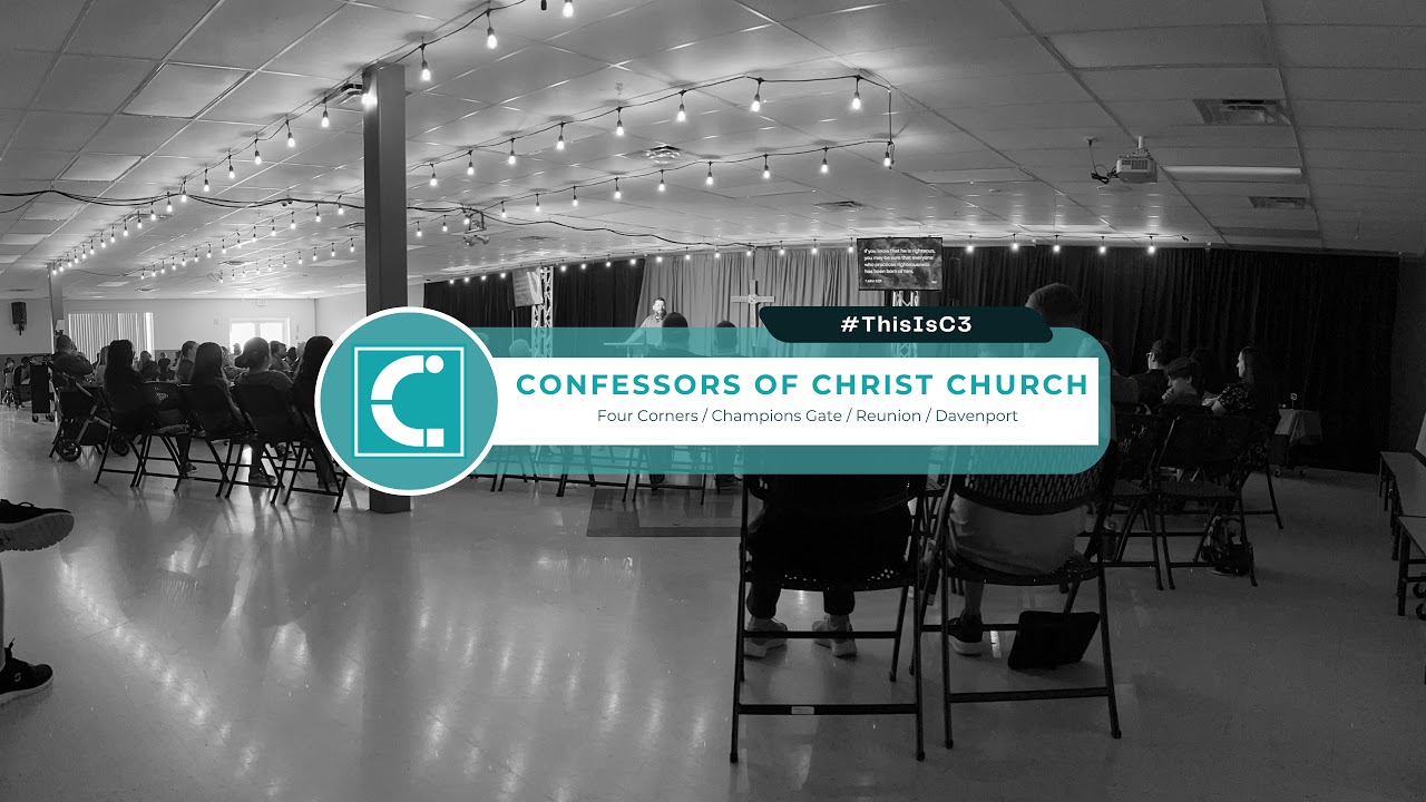 C3: Confessors of Christ Church