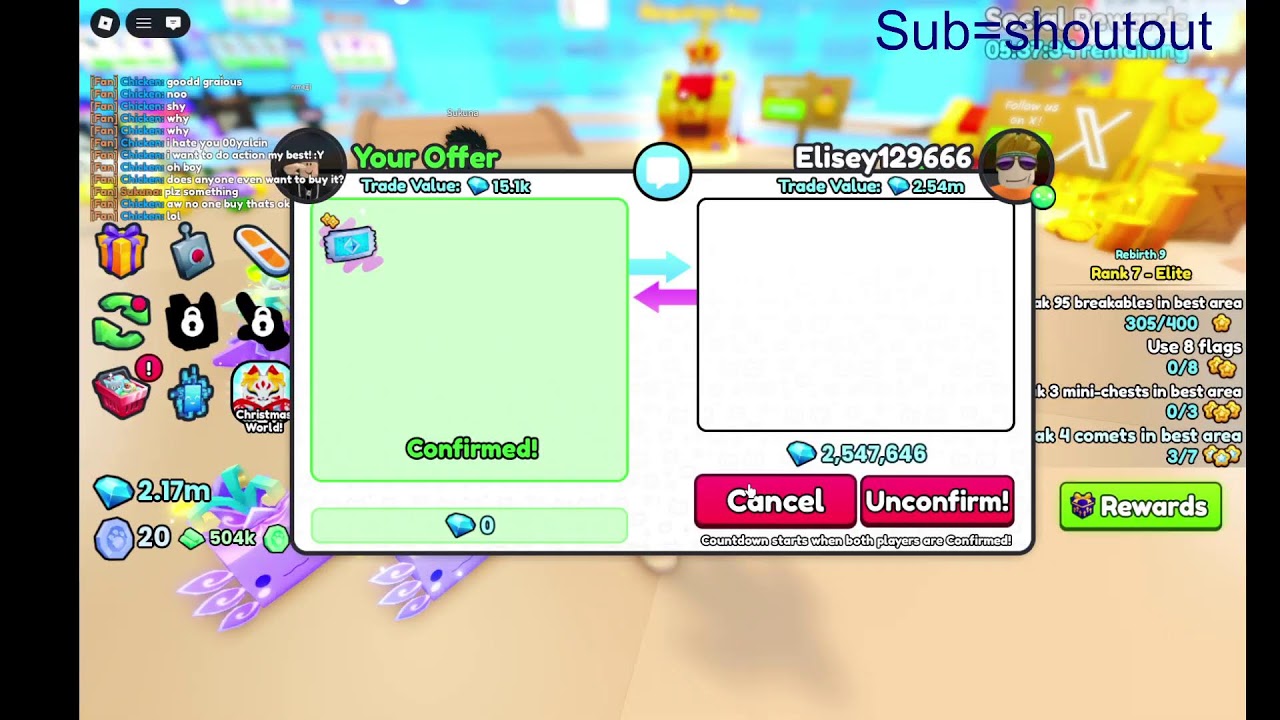 Roblox stream