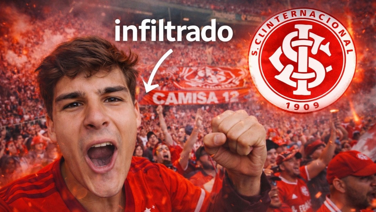ESPAÑOL se INFILTRA entre ULTRAS BRASILEÑOS | La Vuelta a la Redonda CAP.9