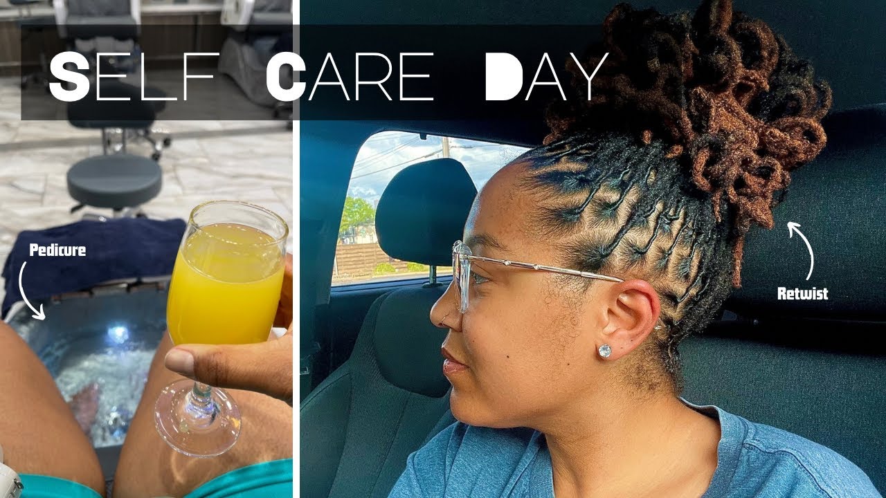 Self Care Day *Voice Over*| Vlog 32