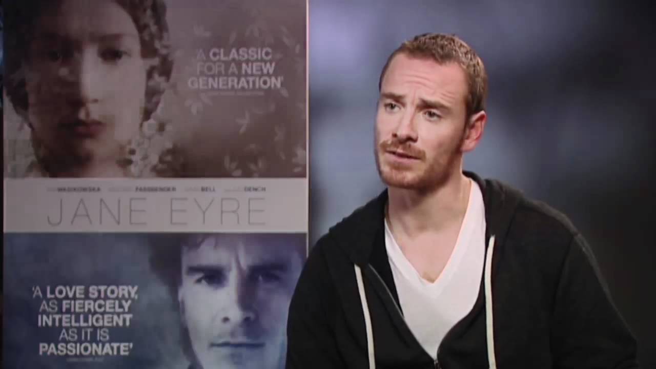 Michael Fassbender Interview: Jane Eyre | Empire Magazine