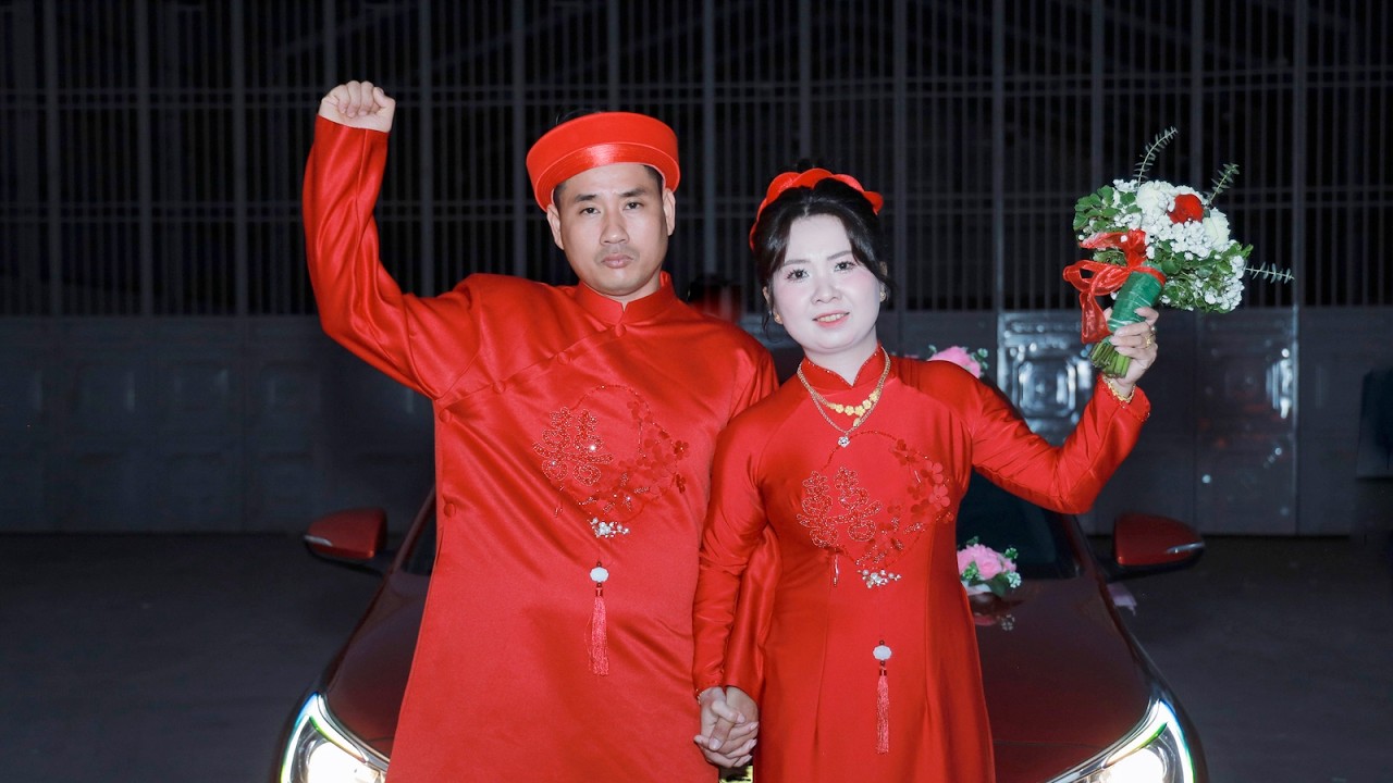 khac duy & yen vy