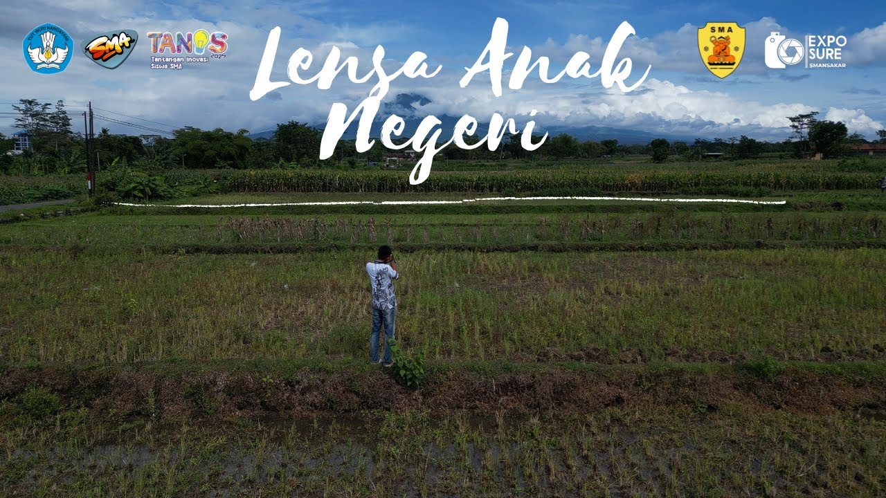 FILM PENDEK - LENSA ANAK NEGERI - TANOS SMA 2025