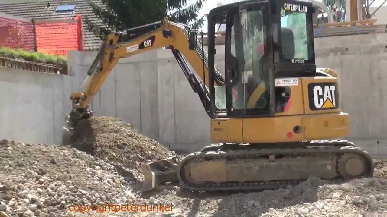 REAL MODEL CAT 305 C