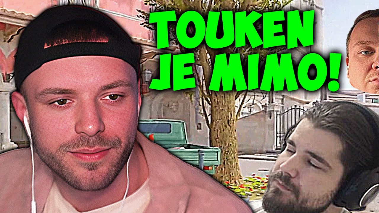 Touken je mimo! | Restt | Csko w/ Sweezo, Touken
