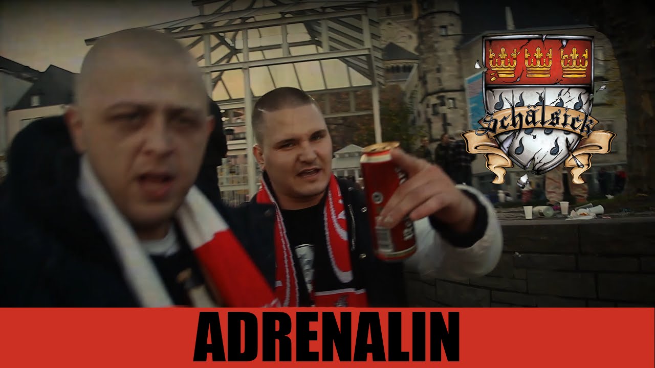 SCHÄLSICK - ADRENALIN [Official Video] ►Reupload◄