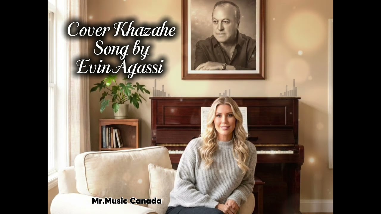 Cover Khazade 2026 - Song by Evin Agassi 